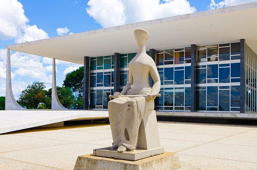 STF - Foto Dorivan Marinho 