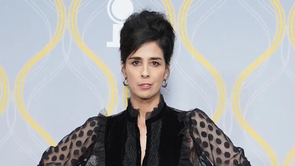 Sarah Silverman IA